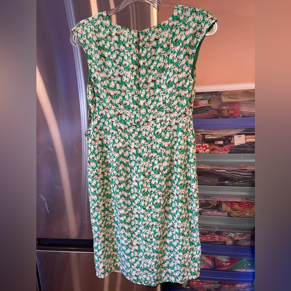 Anthropologie Moulinette Soeurs Tulip Dress Size 0 - Picture 2 of 6